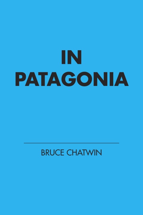 Cover image for book In Patagonia