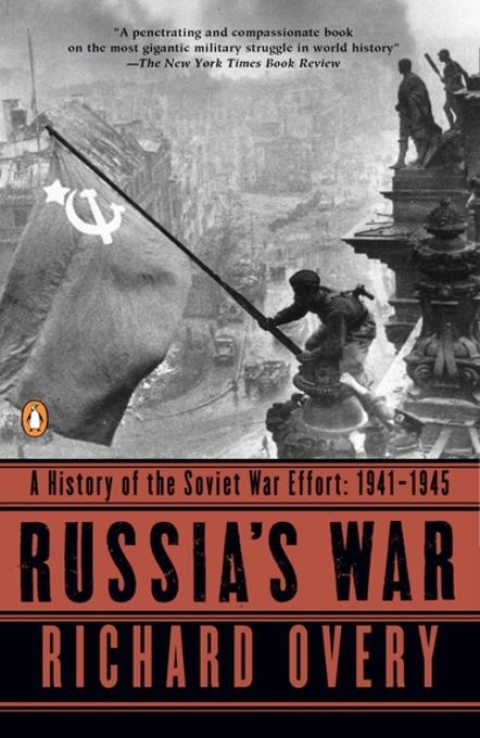 Cover image for book Russia's War