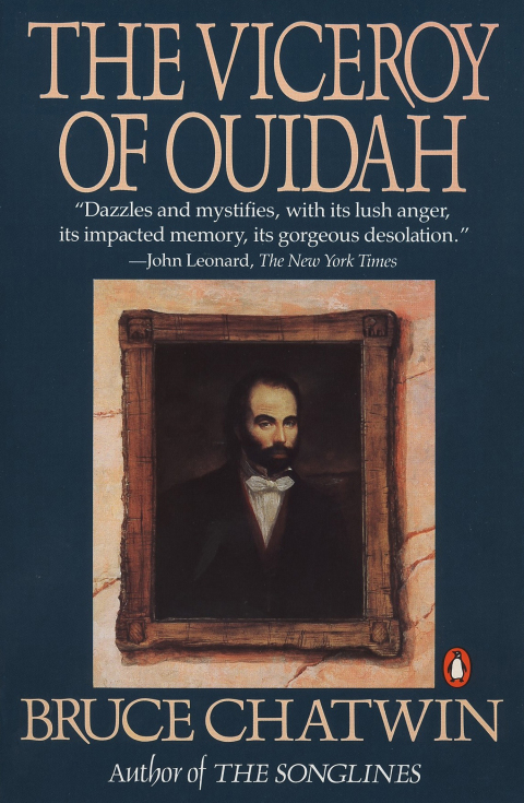 Cover image for book The Viceroy of Ouidah