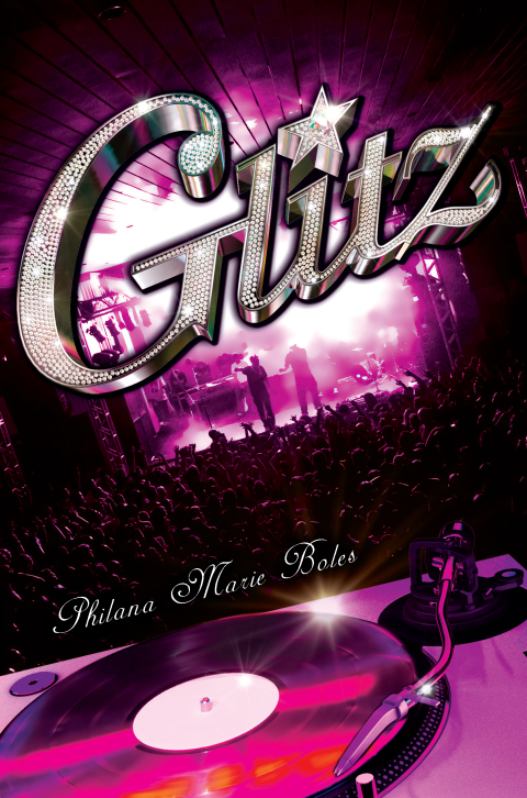 Cover image for book Glitz