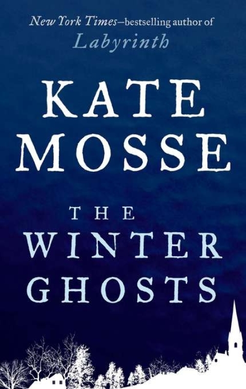 Cover image for book The Winter Ghosts