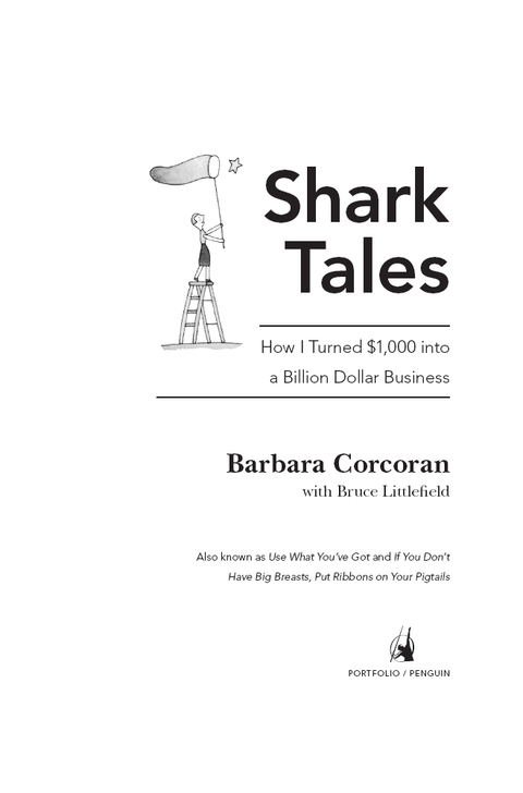 Cover image for book Shark Tales