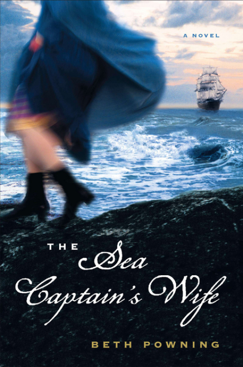 Cover image for book The Sea Captain's Wife