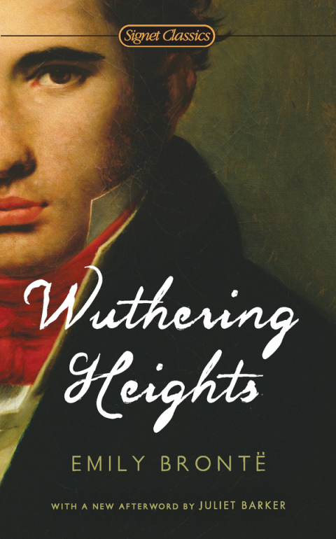 Cover image for book Wuthering Heights