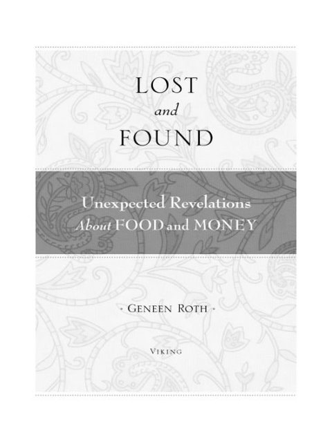 Cover image for book Lost and Found