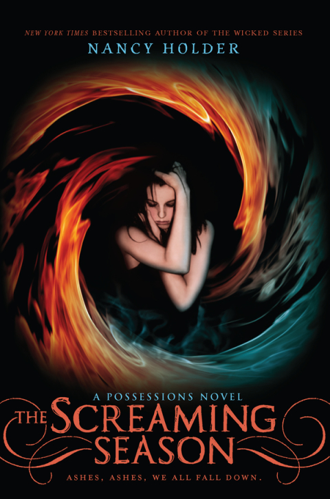 Cover image for book The Screaming Season
