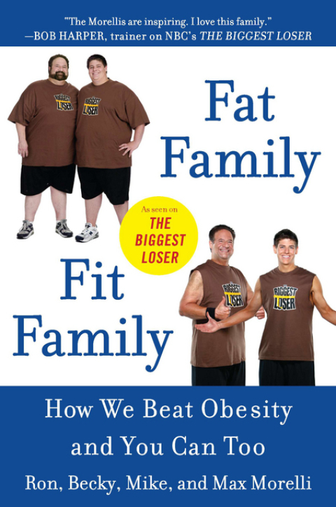 Cover image for book Fat Family/Fit Family