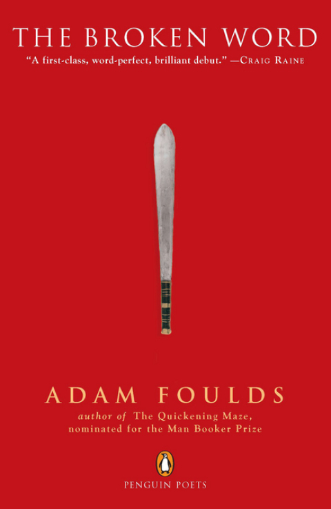 Cover image for book The Broken Word