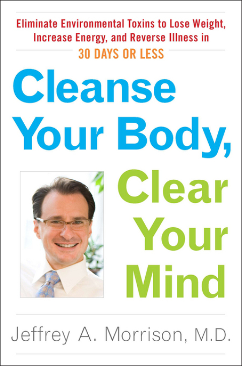 Cover image for book Cleanse Your Body, Clear Your Mind