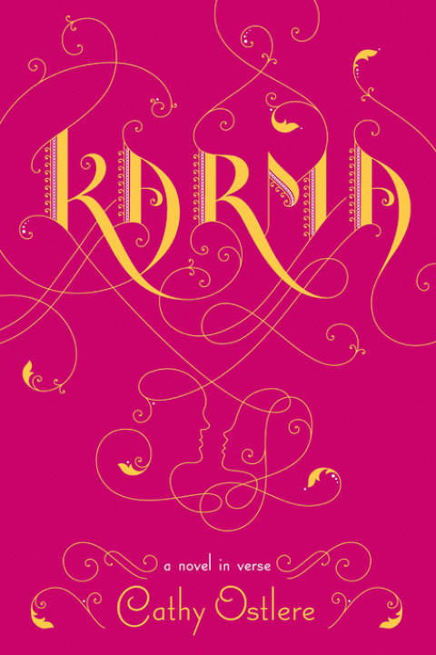 Cover image for book Karma
