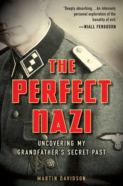 Cover image for book The Perfect Nazi