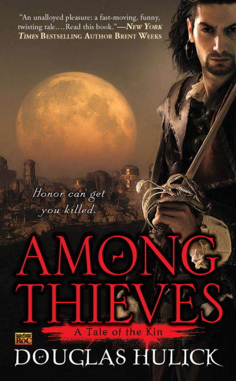 Cover image for book Among Thieves