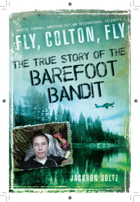 Cover image for book Fly, Colton, Fly