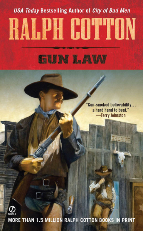 Cover image for book Gun Law