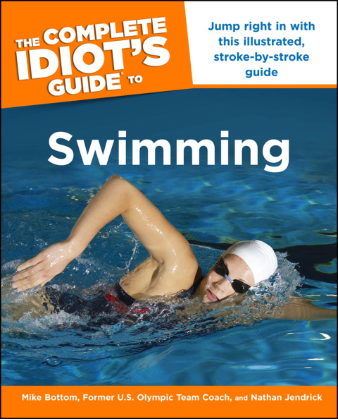 Cover image for book The Complete Idiot's Guide to Swimming