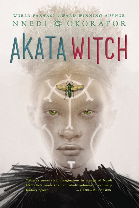 Cover image for book Akata Witch