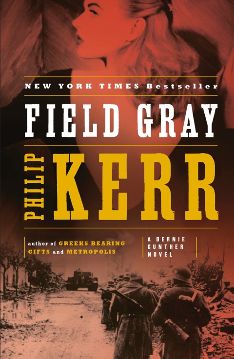 Cover image for book Field Gray