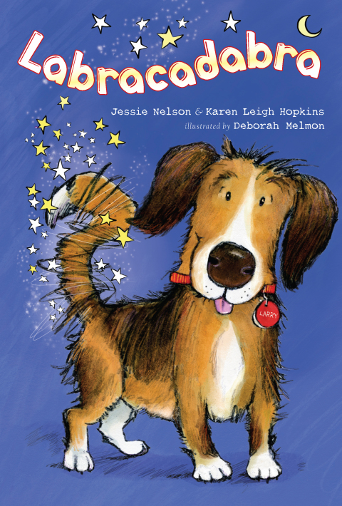 Cover image for book Labracadabra