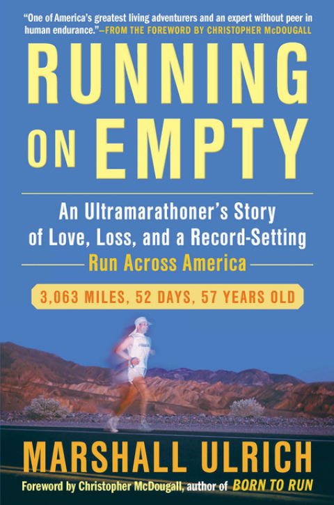 Cover image for book Running on Empty