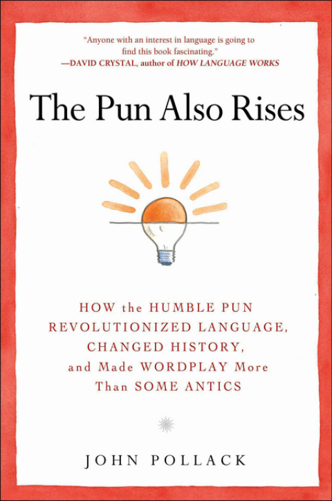 Cover image for book The Pun Also Rises
