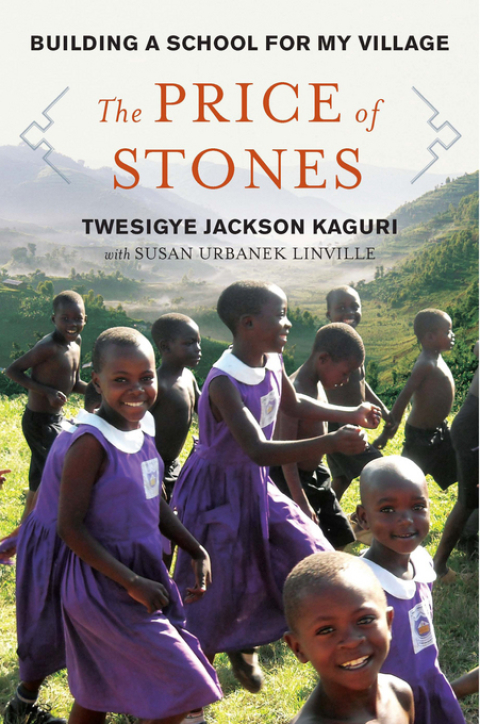 Cover image for book A School for My Village