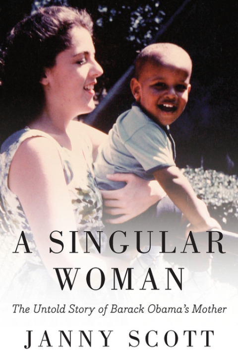 Cover image for book A Singular Woman