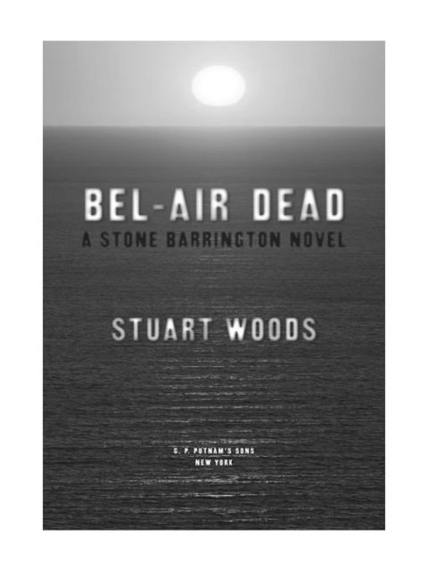 Cover image for book Bel-Air Dead