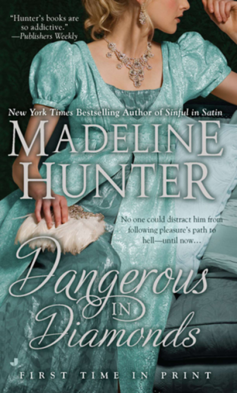 Cover image for book Dangerous in Diamonds