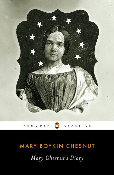 Cover image for book Mary Chesnut's Diary