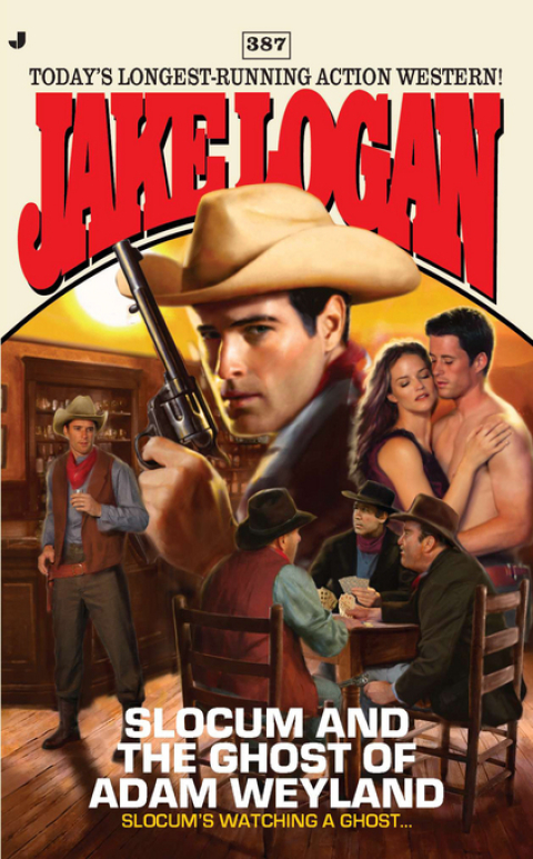 Cover image for book Slocum #387