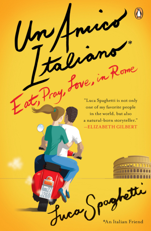 Cover image for book Un Amico Italiano