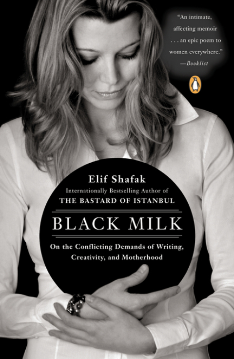 Cover image for book Black Milk