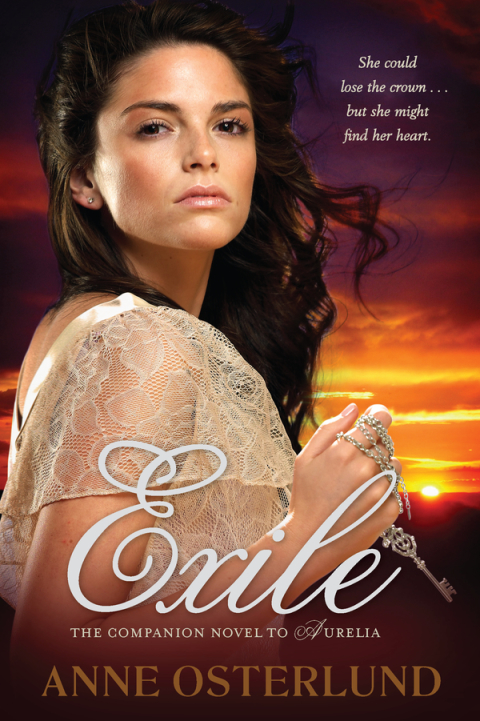 Cover image for book Exile