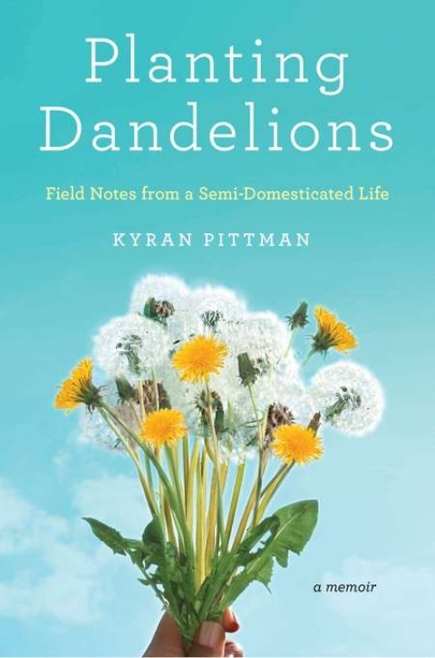 Cover image for book Planting Dandelions