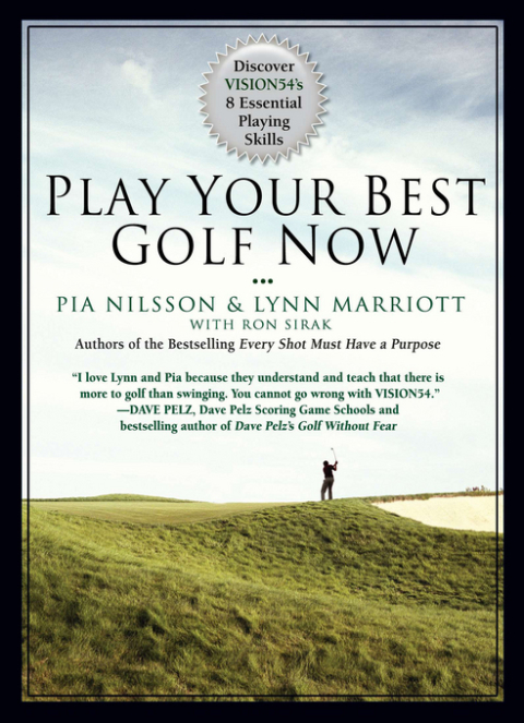 Cover image for book Play Your Best Golf Now