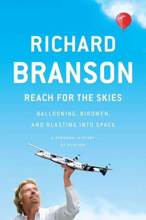 Cover image for book Reach for the Skies