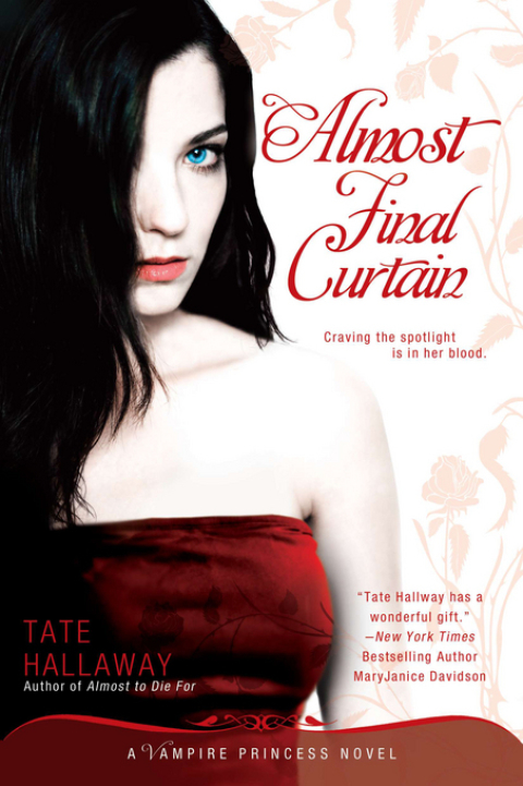 Cover image for book Almost Final Curtain