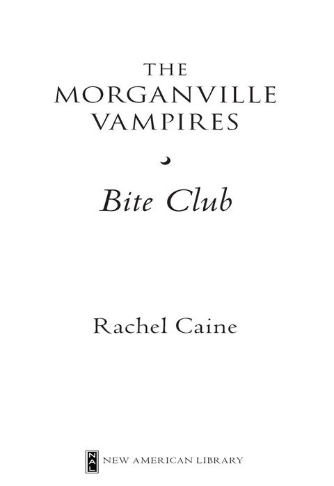 Cover image for book Bite Club