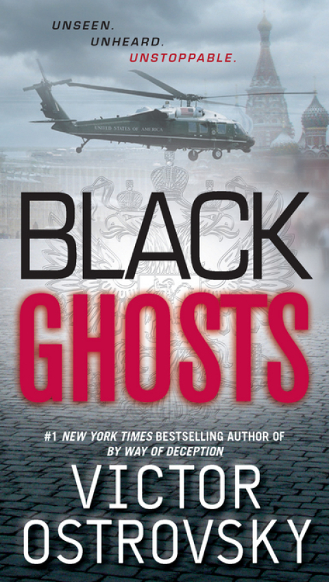Cover image for book Black Ghosts
