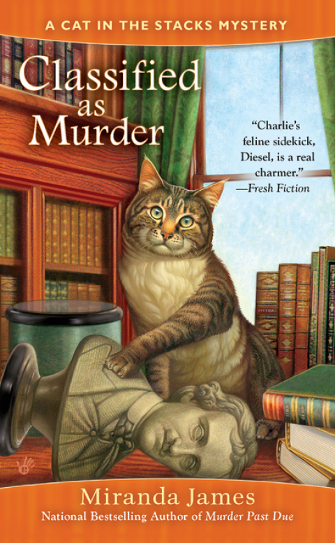 Cover image for book Classified as Murder