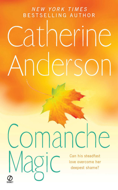 Cover image for book Comanche Magic