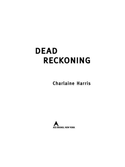 Cover image for book Dead Reckoning