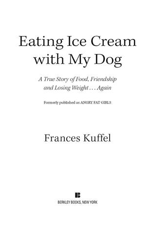 Eating Ice Cream With My Dog