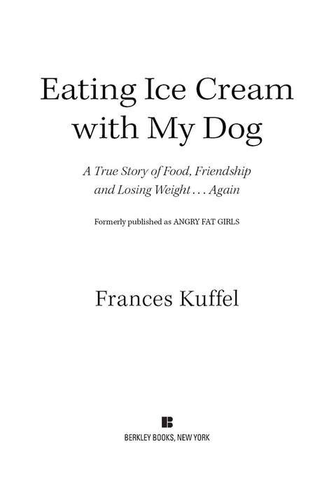 Cover image for book Eating Ice Cream with My Dog