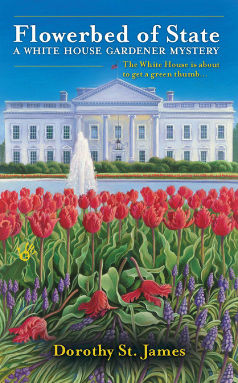 Cover image for book Flowerbed of State