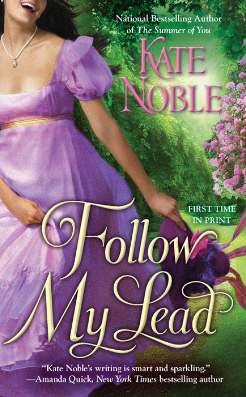 Cover image for book Follow My Lead