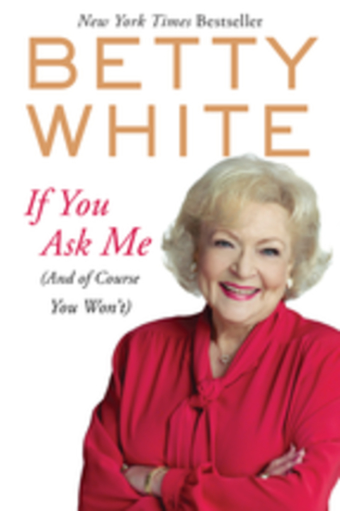 Cover image for book If You Ask Me