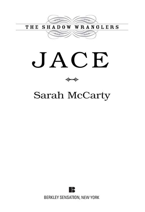 Cover image for book Jace