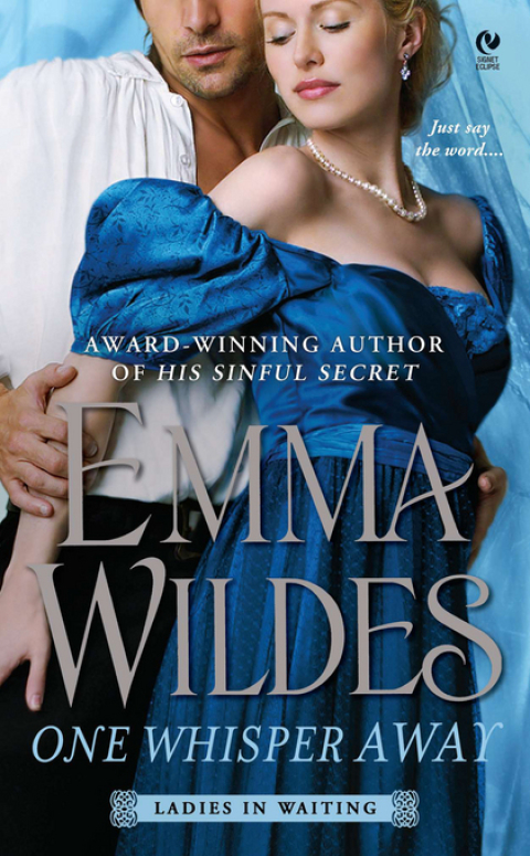 Cover image for book One Whisper Away
