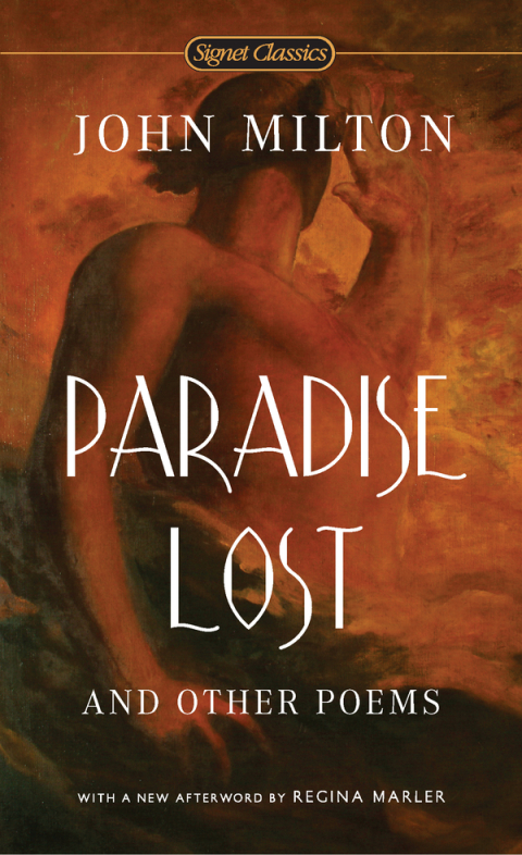 Cover image for book Paradise Lost and Other Poems